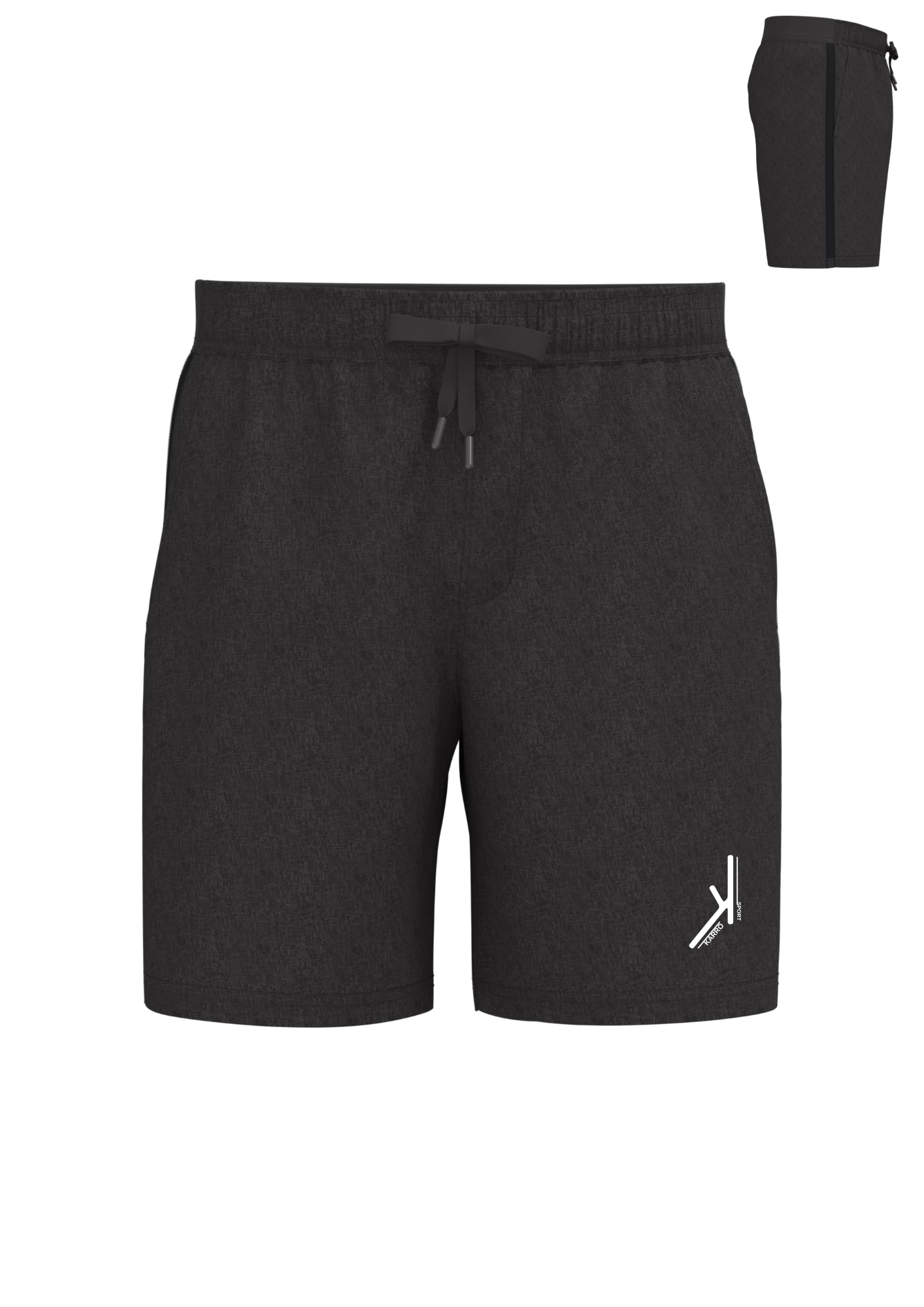 Short pétanque bicolore KARRO SPORT