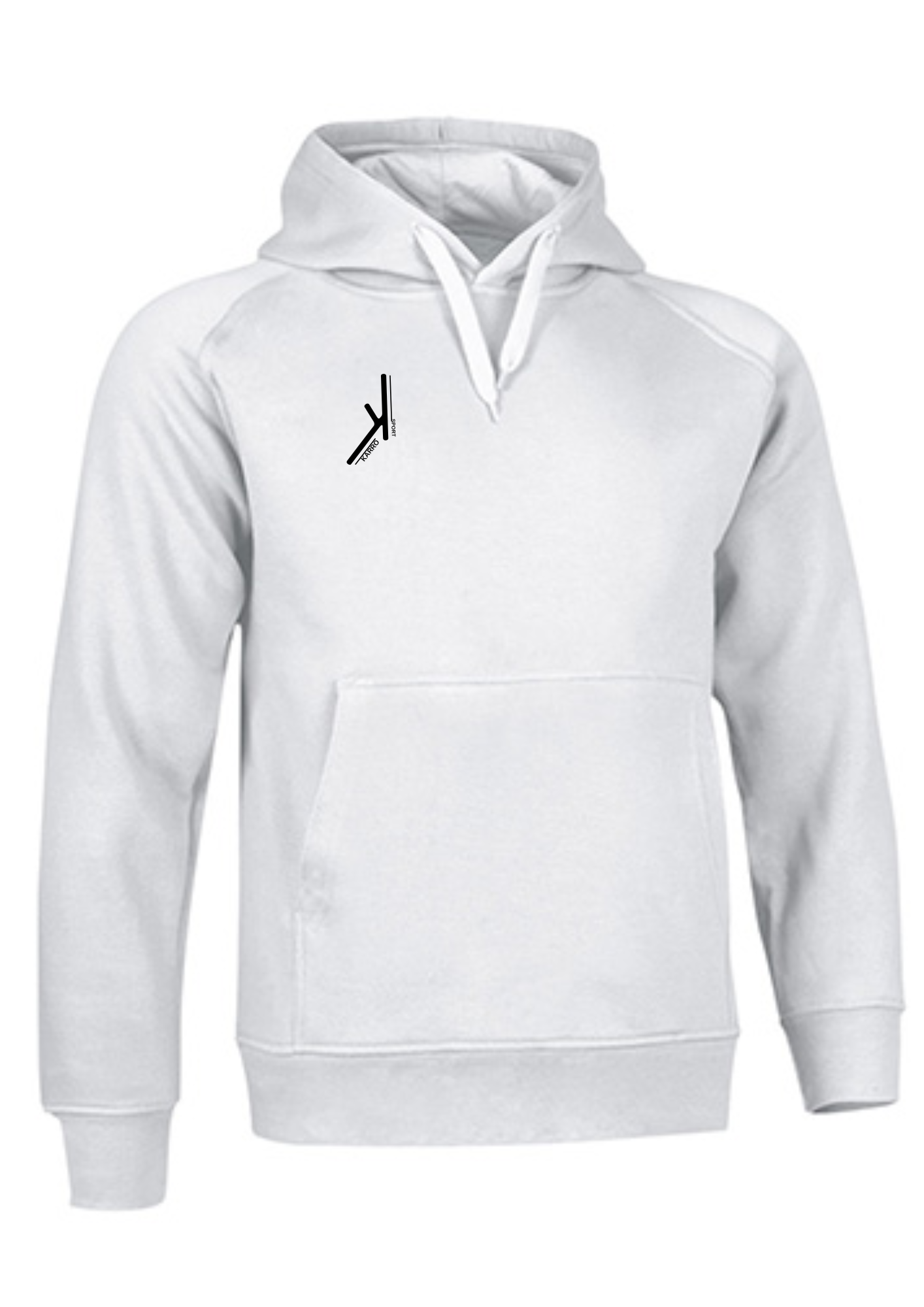 Sweat-shirt à capuche pétanque KARRO SPORT