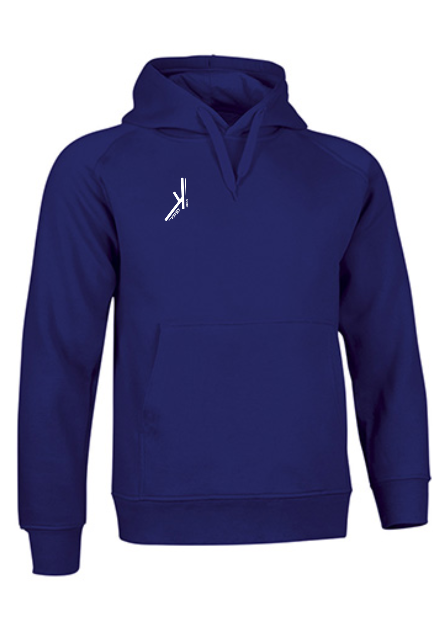 Sweat-shirt à capuche pétanque KARRO SPORT