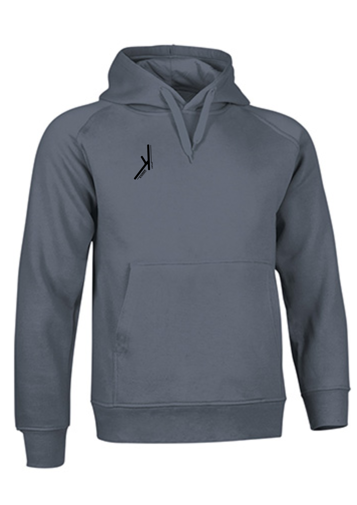 Sweat-shirt à capuche pétanque KARRO SPORT