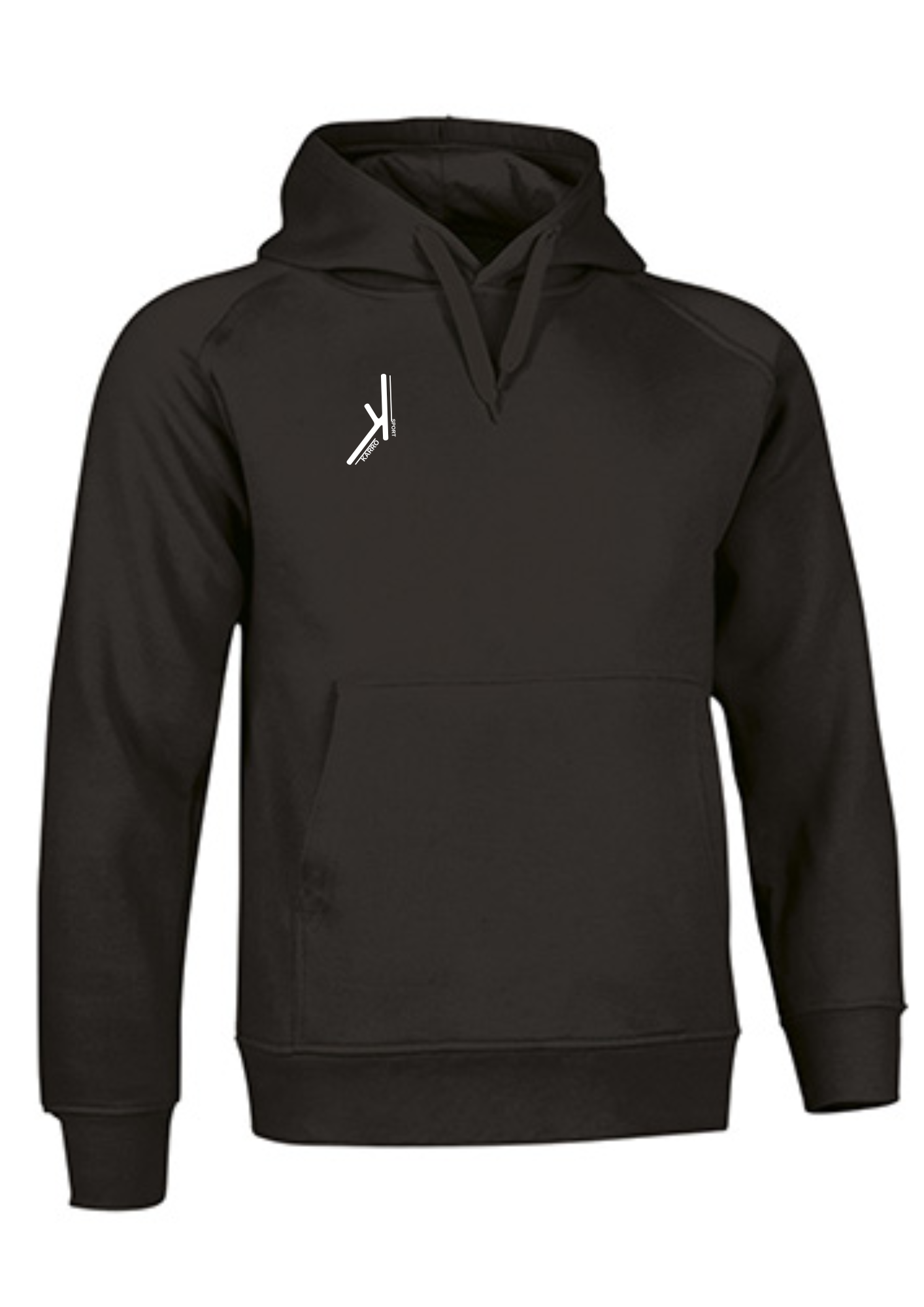 Sweat-shirt à capuche pétanque KARRO SPORT
