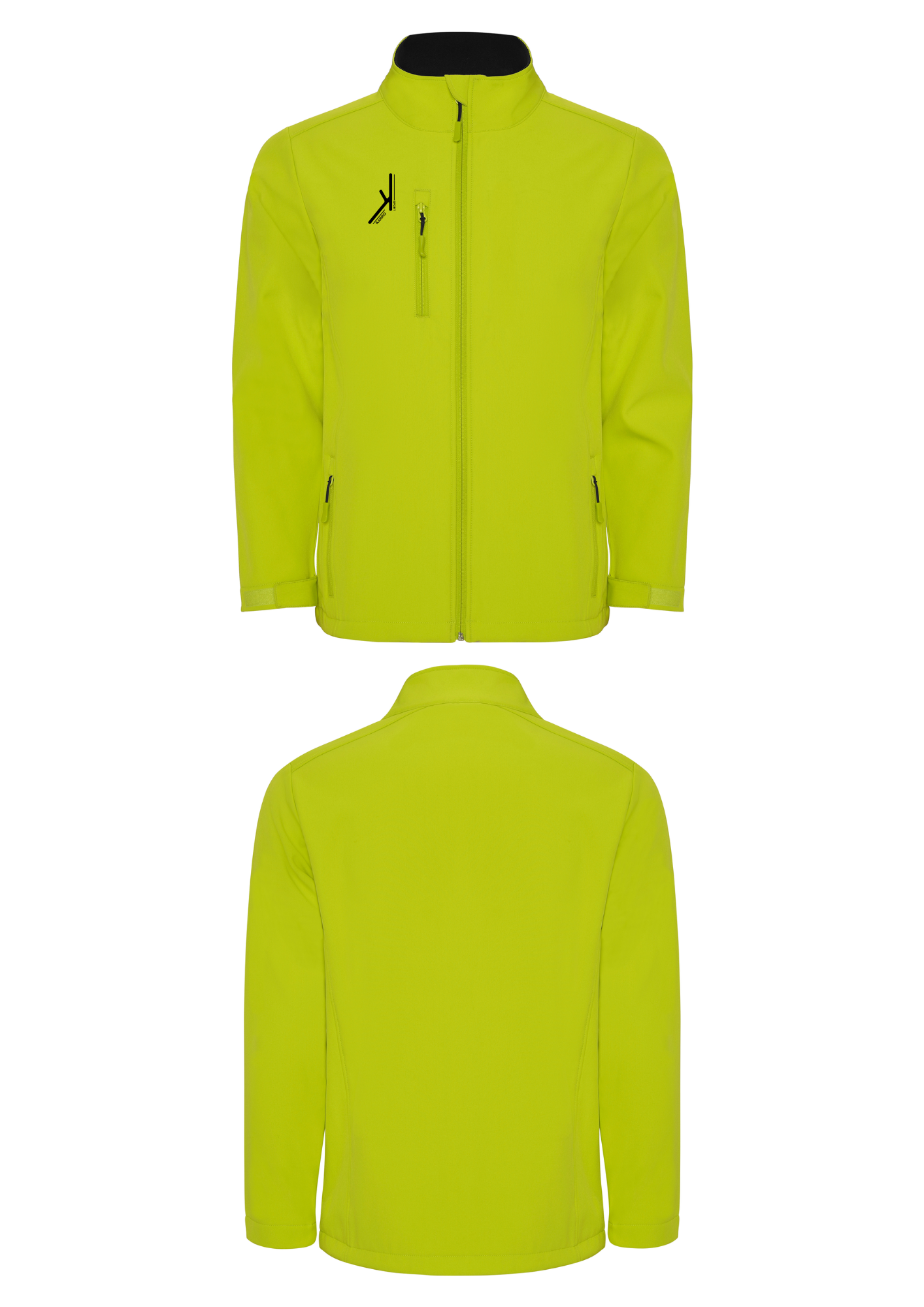 Veste softshell KARRO SPORT (homme/enfant)