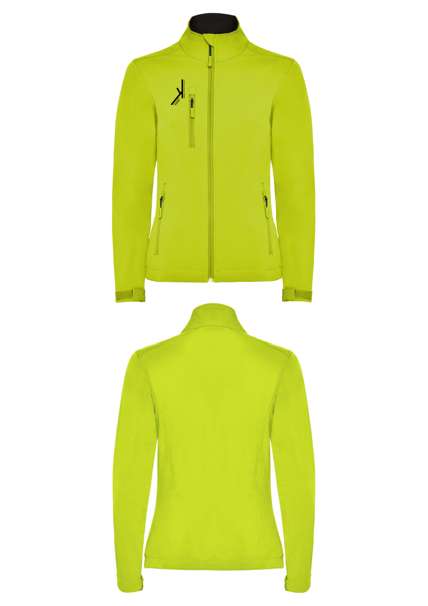 Veste softshell KARRO SPORT (femme)