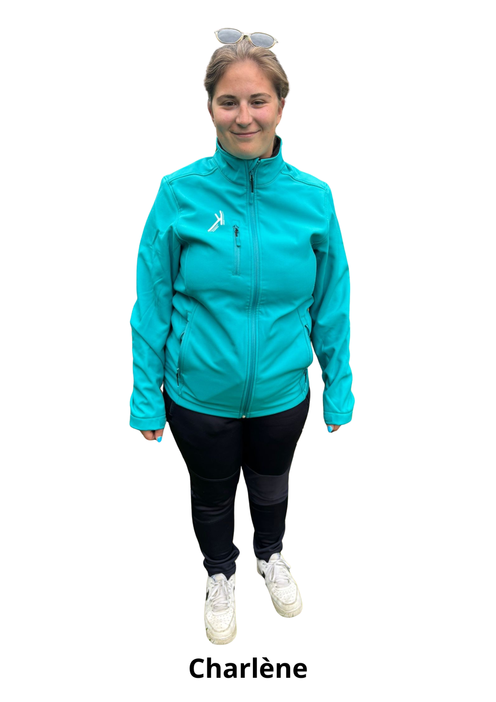 Veste softshell KARRO SPORT (femme)