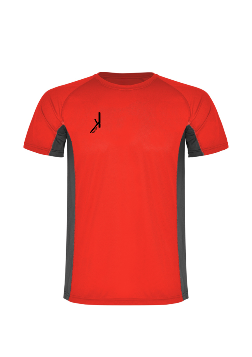 Pack doublette - T-shirt technique bicolore