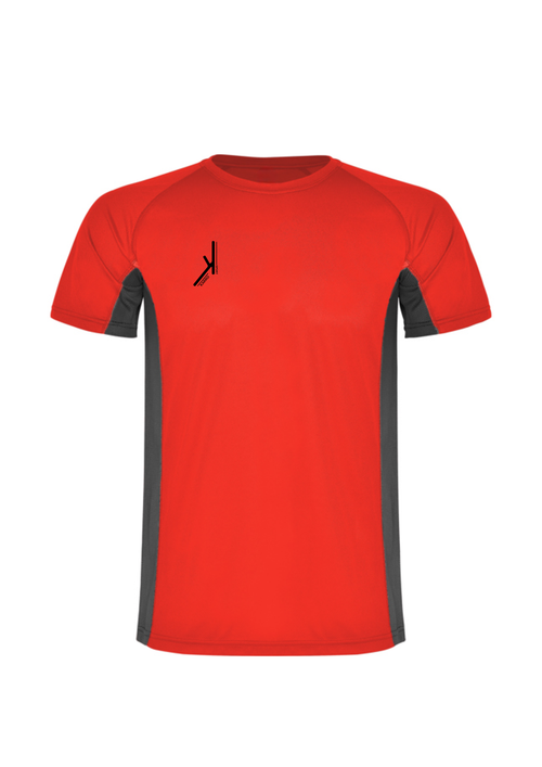 Pack Club - T-shirt technique bicolore