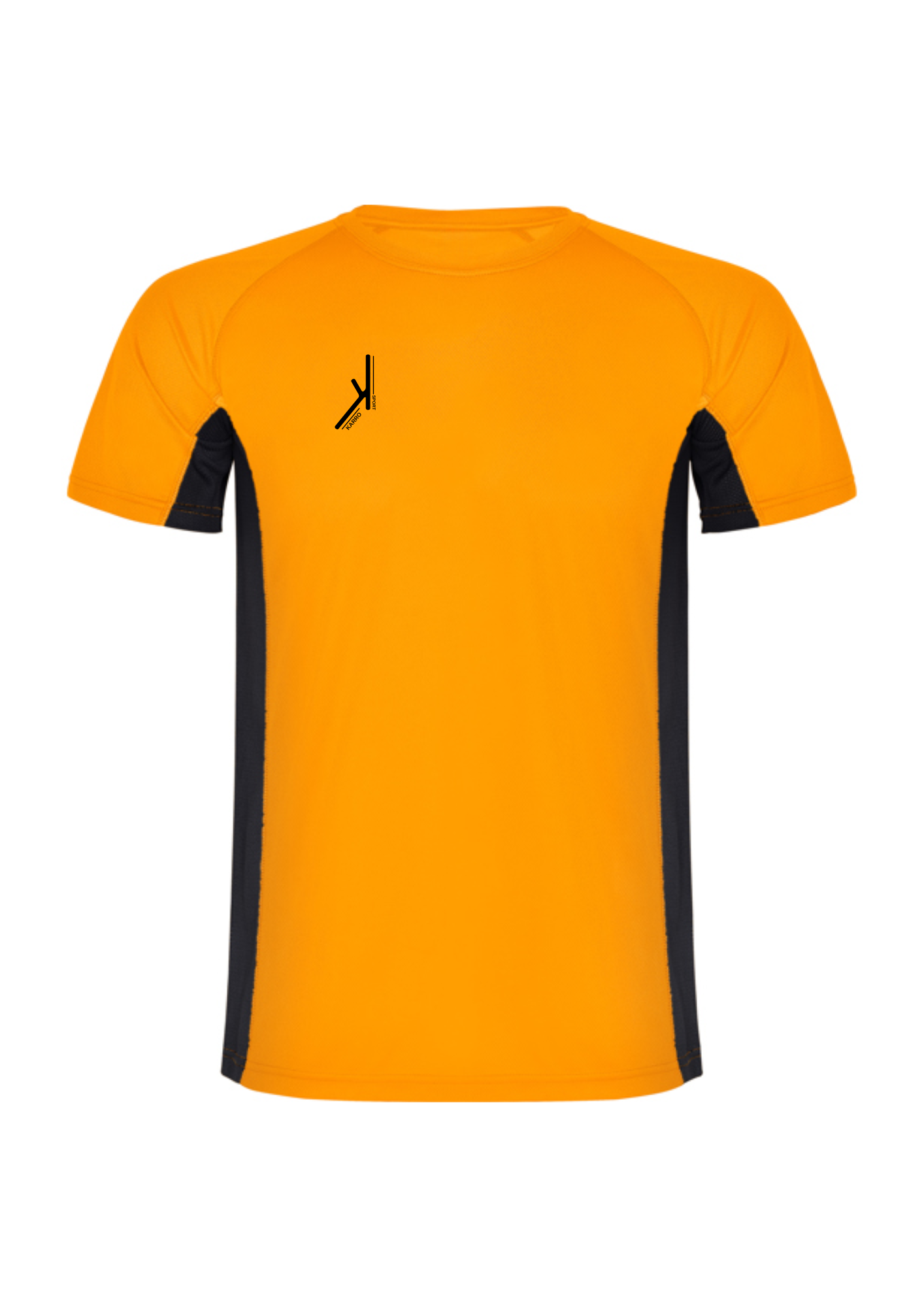 Pack Club - T-shirt technique bicolore