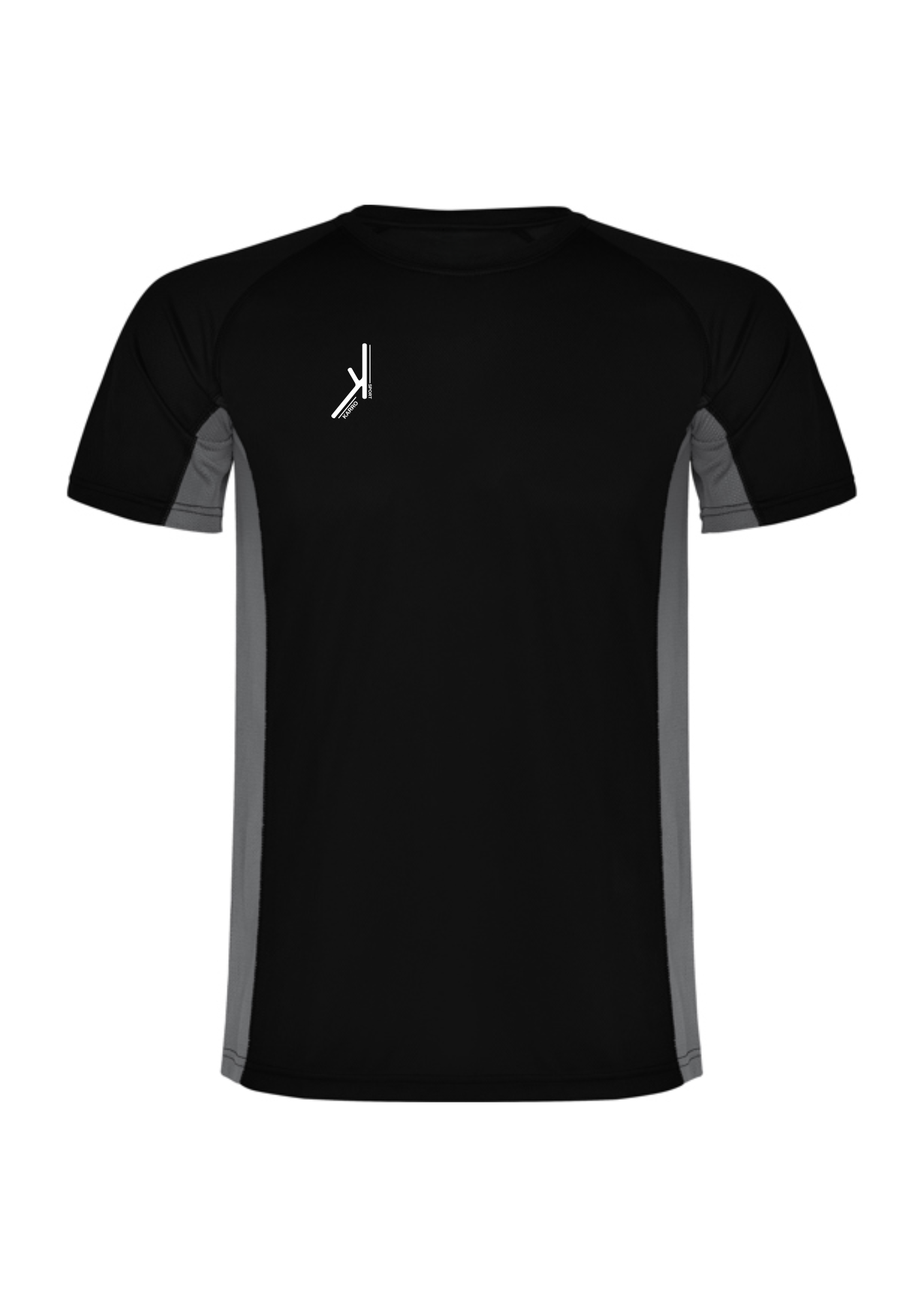 Pack Club - T-shirt technique bicolore