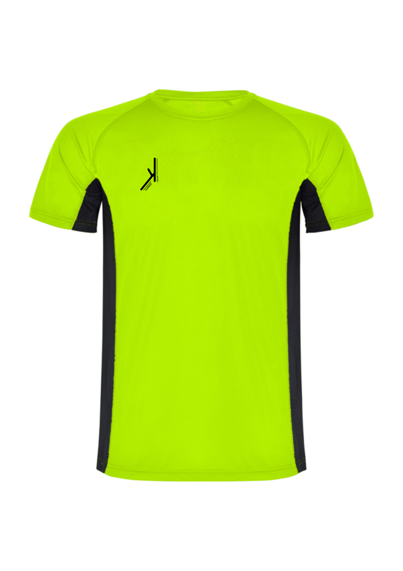 Pack Club - T-shirt technique bicolore