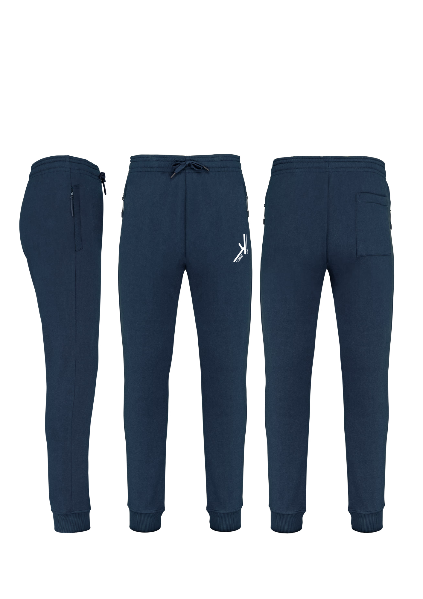 Pantalon Molleton Premium – Jogging Sport Homme/Femme