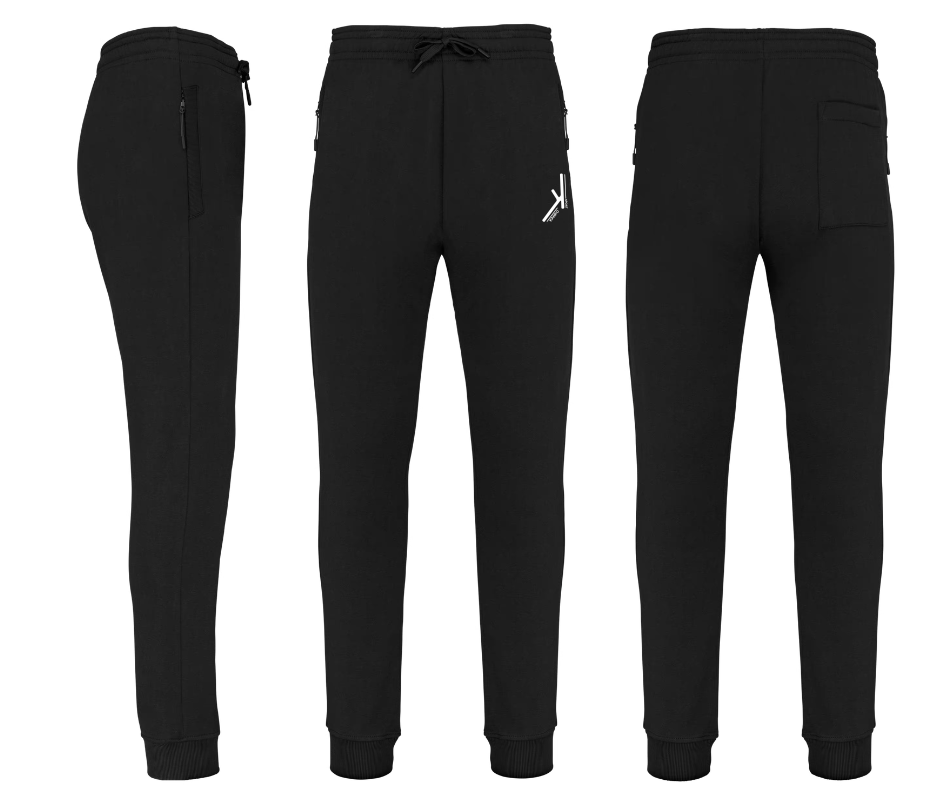 Pantalon Molleton Premium – Jogging Sport Homme/Femme