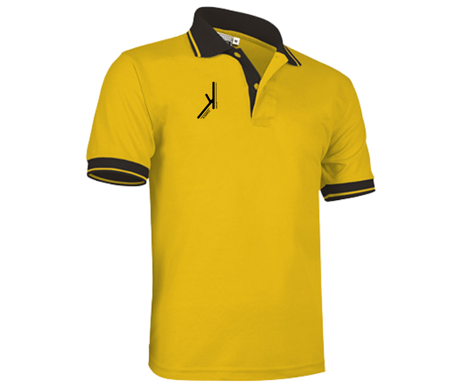 POLO Coton MC bicolore