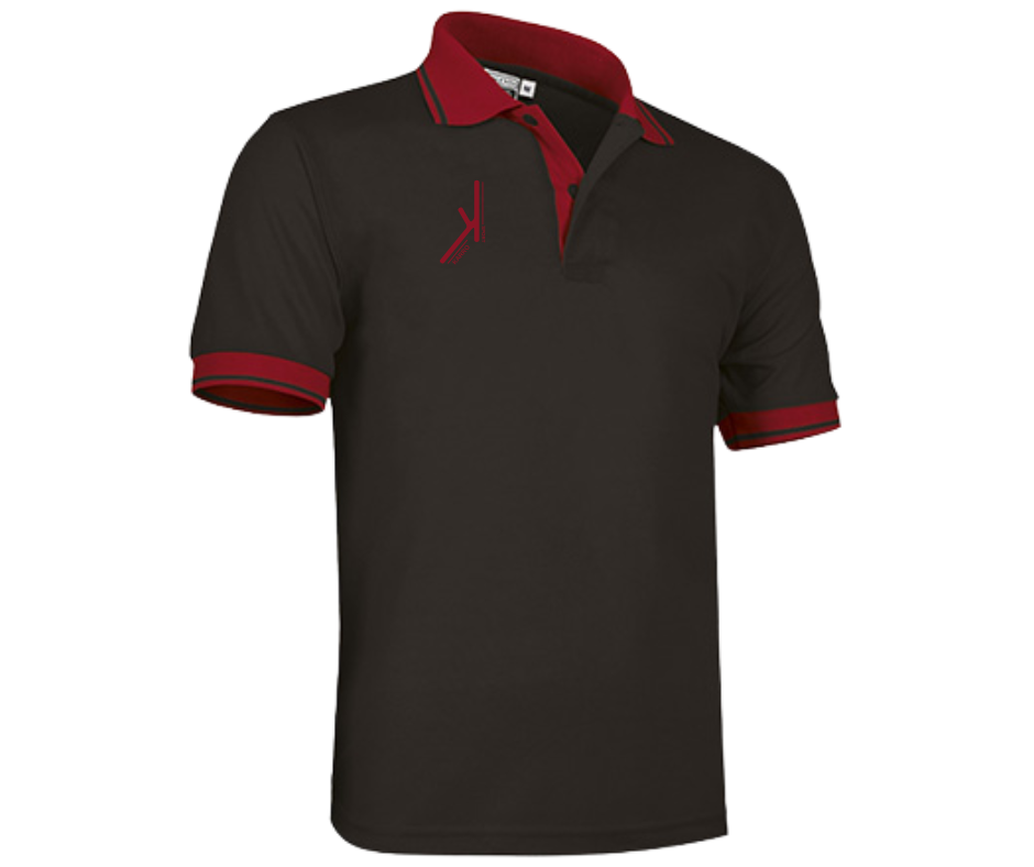 POLO Coton MC bicolore