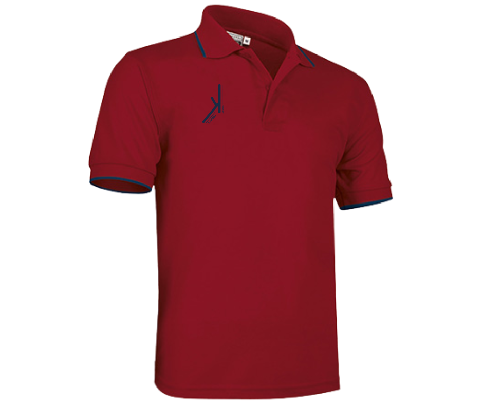POLO Coton MC bicolore